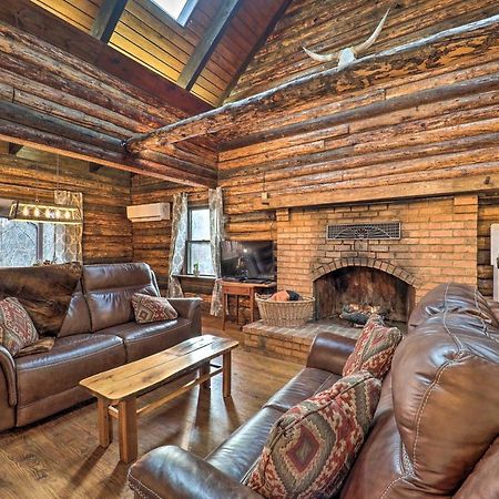Relaxing Retreat With Private Dock On Claytor Lake! Dublin Extérieur photo