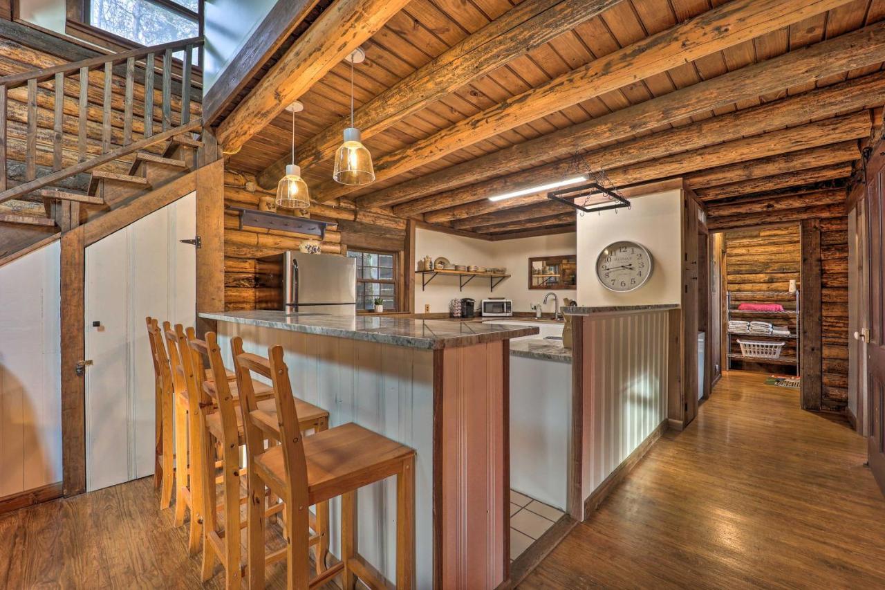 Relaxing Retreat With Private Dock On Claytor Lake! Dublin Extérieur photo