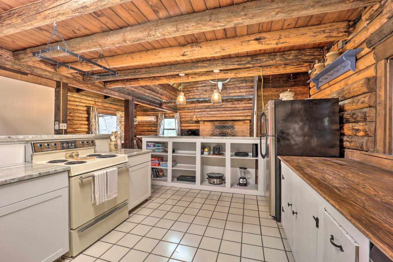 Relaxing Retreat With Private Dock On Claytor Lake! Dublin Extérieur photo