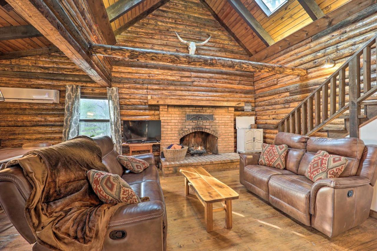 Relaxing Retreat With Private Dock On Claytor Lake! Dublin Extérieur photo