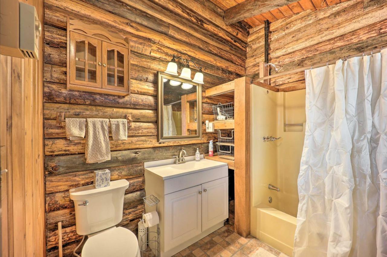 Relaxing Retreat With Private Dock On Claytor Lake! Dublin Extérieur photo