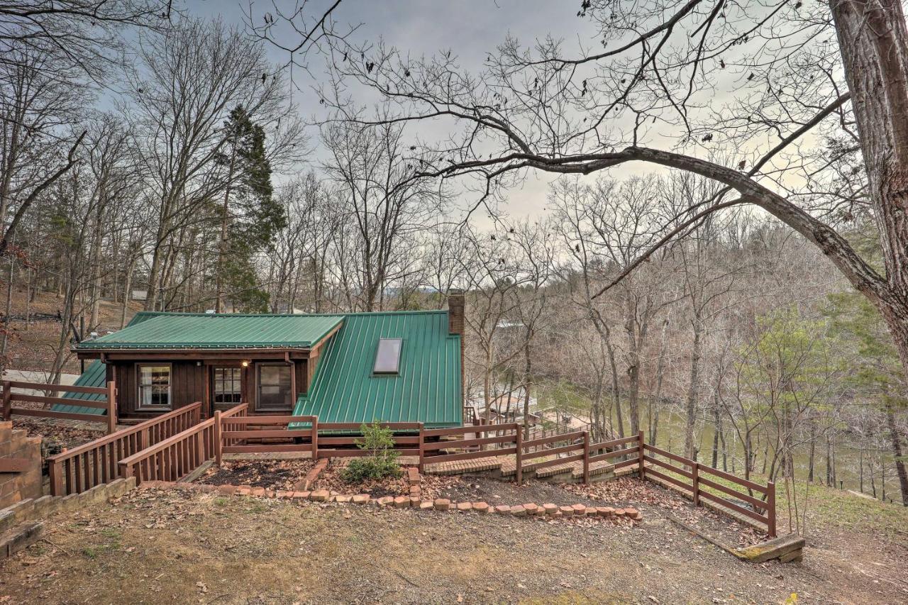 Relaxing Retreat With Private Dock On Claytor Lake! Dublin Extérieur photo