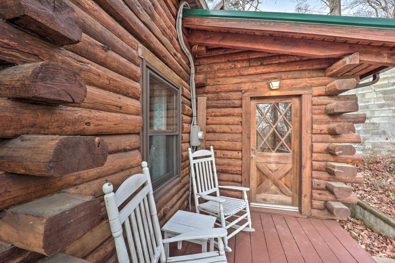 Relaxing Retreat With Private Dock On Claytor Lake! Dublin Extérieur photo