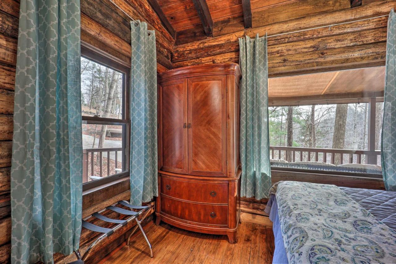 Relaxing Retreat With Private Dock On Claytor Lake! Dublin Extérieur photo