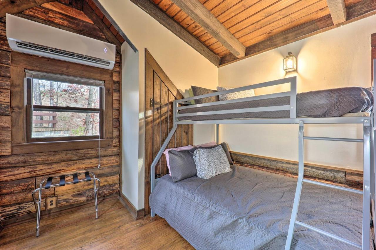 Relaxing Retreat With Private Dock On Claytor Lake! Dublin Extérieur photo
