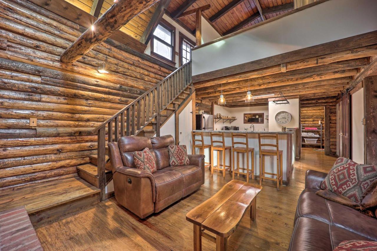 Relaxing Retreat With Private Dock On Claytor Lake! Dublin Extérieur photo