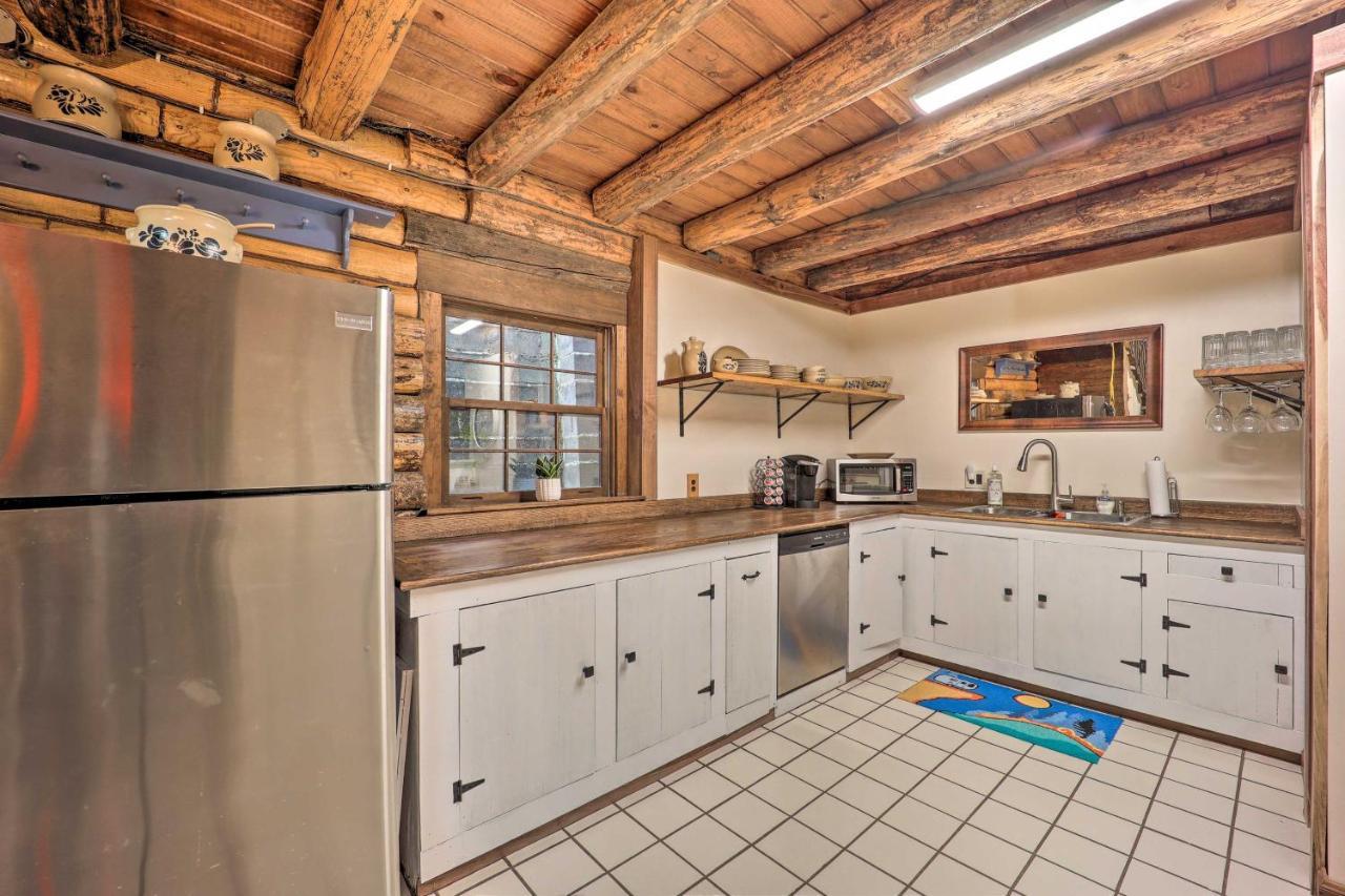 Relaxing Retreat With Private Dock On Claytor Lake! Dublin Extérieur photo