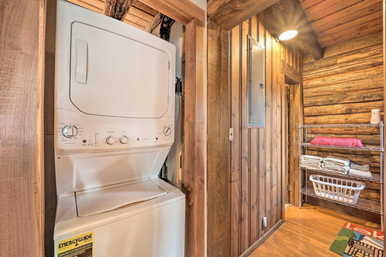 Relaxing Retreat With Private Dock On Claytor Lake! Dublin Extérieur photo