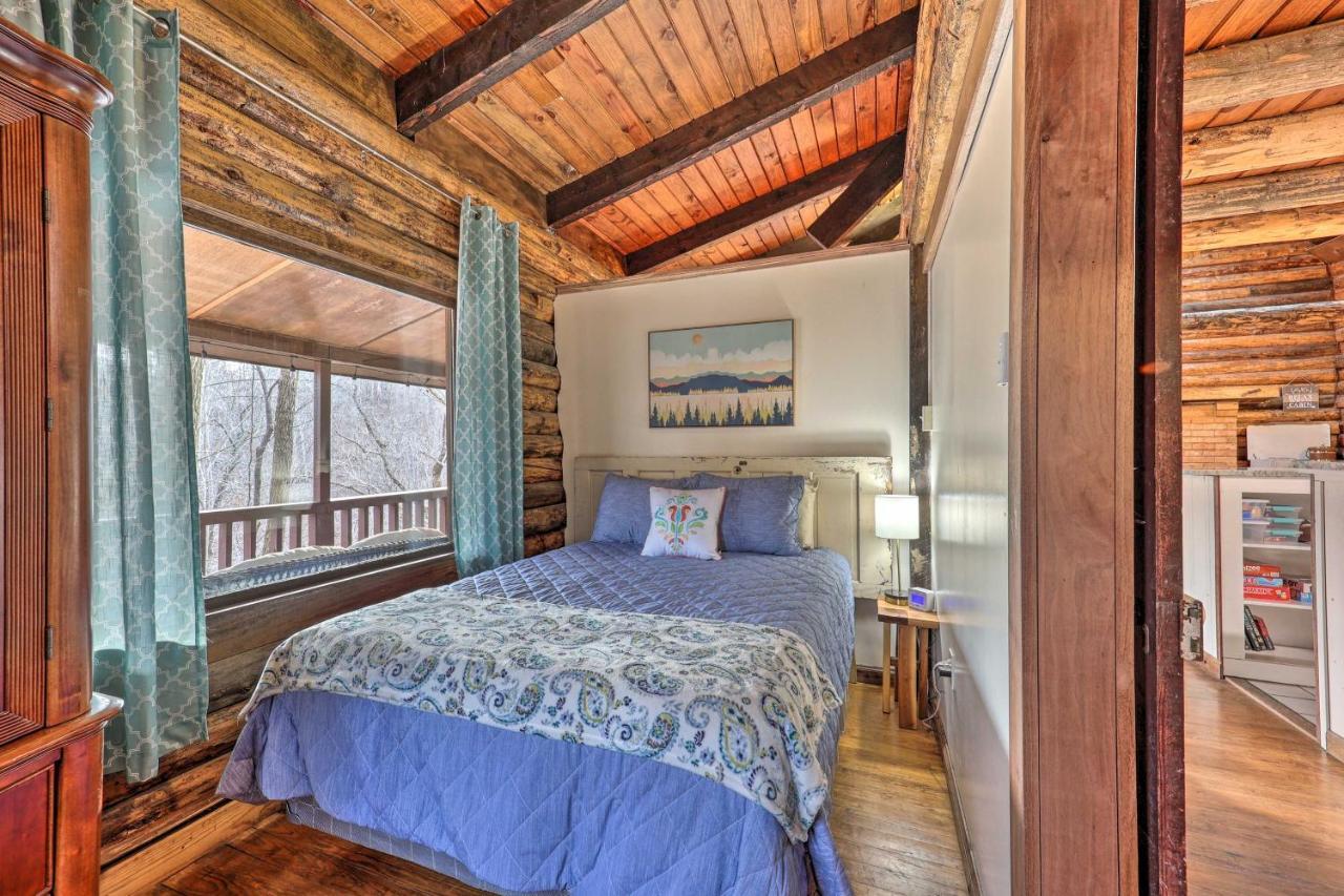 Relaxing Retreat With Private Dock On Claytor Lake! Dublin Extérieur photo